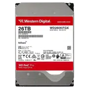 Жесткий диск Western Digital WD Red Pro 26ТБ, 3.5"