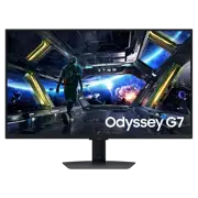 Игровой монитор 31.5" Samsung Odyssey G7 G70D, Black