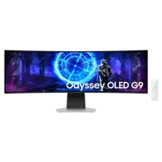 Игровой монитор 49" Samsung Odyssey G9 G95S, White