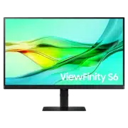 Монитор 27" Samsung ViewFinity S6 S60UD, Black