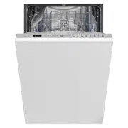 Mașină de spălat vase Indesit DSIO 3M24 C S, Argintiu