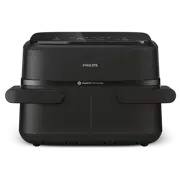 Friteuză cu aer cald Philips NA150/00, Black