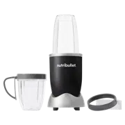 Стационарный блендер NutriBullet NB606B, Черный