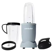 Blender staționar NutriBullet Pro NB907MASL, Albastru deschis