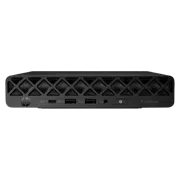 Системный блок HP ProDesk 4 Mini G1i, Core Ultra 7 265T, 16 ГБ, 512 ГБ SSD, Black