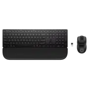 Клавиатура и мышь HP Multi-Device 580C, Черный