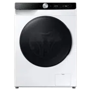 Mașină de spălat rufe cu uscător Samsung WD90DG6G94BKUA, Alb