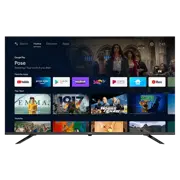 58" Телевизор OZON U58QN8500S, Черный