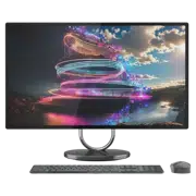 Computer All-in-One Lenovo Yoga 32ILL10, Core Ultra 7, 32GB/1TB, 60 Hz, Gri