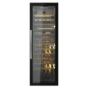 Dulap pentru vin Candy CWC 200 EELW/NF, Negru