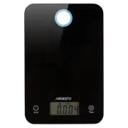 Электронные кухонные весы Ardesto SCK-839B, Black