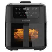 Friteuză cu aer cald Instant Pot Vortex Compact, Black