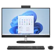 Моноблок HP 27-cr0084ci, Ryzen 5 7520U, 16/512ГБ, Black