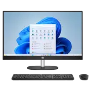 Computer All-in-One HP AI 27-cr2107ci, Core Ultra 5 225U, 16/512GB, Black