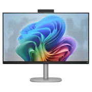 Computer All-in-One HP OmniStudio X 27, Core Ultra 5 226V, 16GB/2TB, Silver