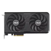 Placă video ASUS DUAL-RTX5060TI-O16G-EVO, Negru