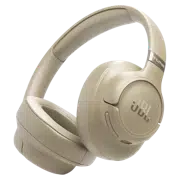 Наушники JBL Tune 780NC, Проводные / Беспроводные, Бежевый
