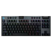 Клавиатура Logitech G915 X Lightspeed TKL, Черный