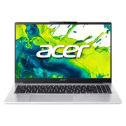 Ноутбук Acer Aspire Lite 15 AL15-45P, Ryzen 7, 16ГБ/512ГБ, 60 Гц, Light Silver