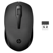 Беcпроводная мышь HP 150, Black