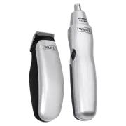 Триммер для поездок Wahl Travel Kit 09962-1816, Серебристый