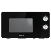 Микроволновая печь Gorenje MO17E1B, Черный