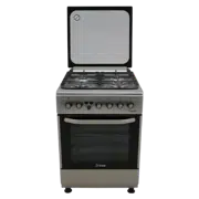 Комбинированная плита KUBB TDS7302MGALtVss Lux FFD, Нержавеющая сталь