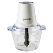 Aparat de marunțit Gorenje S400XG, Alb