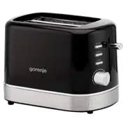 Тостер Gorenje T800DB, Черный