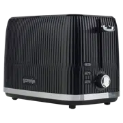Тостер Gorenje T850DPB, Черный