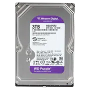 Unitate HDD Western Digital WD Purple 3TB, 3.5"