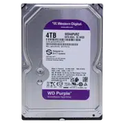 Unitate HDD Western Digital WD Purple 4TB, 3.5"