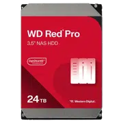 Unitate HDD Western Digital WD Red Pro 24TB, 3.5"