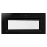 Hotă Hansa OMP6523BGPLH, Negru