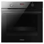 Cuptor electric încorporabil Hansa BOES684097, Negru