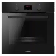 Cuptor electric încorporabil Hansa BOES68466, Negru