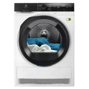 Сушильная машина Electrolux EW9D4854KE, Белый