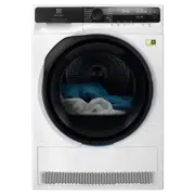 Uscător de rufe Electrolux EW9D587KCE, Alb