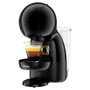 Кофемашина капсульная DeLonghi EDG110.AB Piccolo XS, Черный