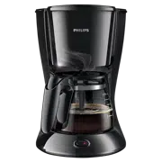 Cafetiera cu picurare Philips HD7432/20, Negru