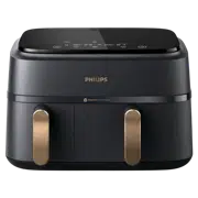 Friteuză cu aer cald Philips NA352/00, Negru