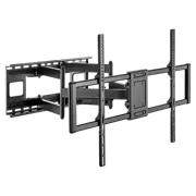 Suport pentru televizor Gembird WM-120ST-01, Negru