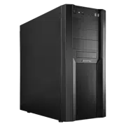 Carcasă PC Chieftec CW-01B-OP Mid-Tower, Negru