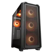 Carcasă PC Cougar MX600 Air PRO Mid-Tower, Negru