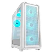 Carcasă PC Cougar MX600 Air PRO White Mid-Tower, Alb