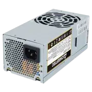 Sursă Alimentare PC Chieftec GPF-400P, Argintiu