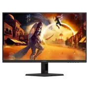 Monitor Gaming 23.8" AOC 24G4ZRE, Black