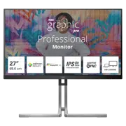 Монитор 27" AOC Q27U3CV, Silver