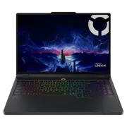 Laptop Lenovo Legion Pro 5 Gaming, Ultra 9 275HX, RTX 5070 Ti, 32GB/1TB, 165Hz, Black