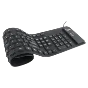 Tastatură Gembird KB-109F-B, Negru
